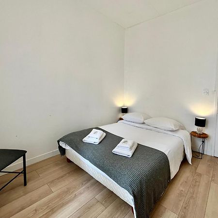 Appartement T2 Place Carnot -Dabnb Limoges Bagian luar foto