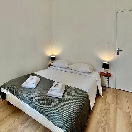 Appartement T2 Place Carnot -Dabnb Limoges Bagian luar foto